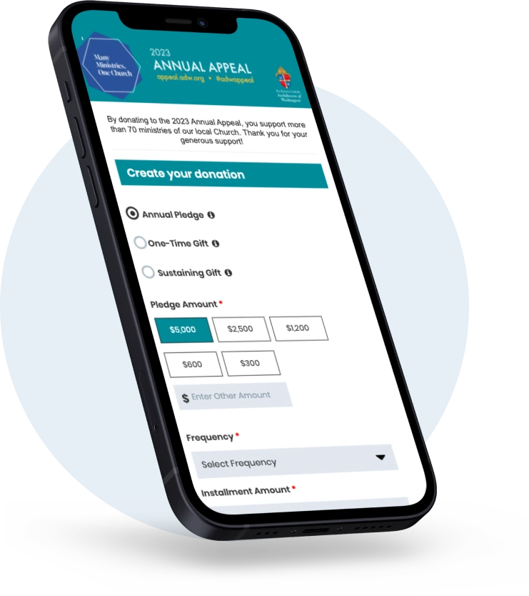 Mobile screen showing PGP theme interface and design elements