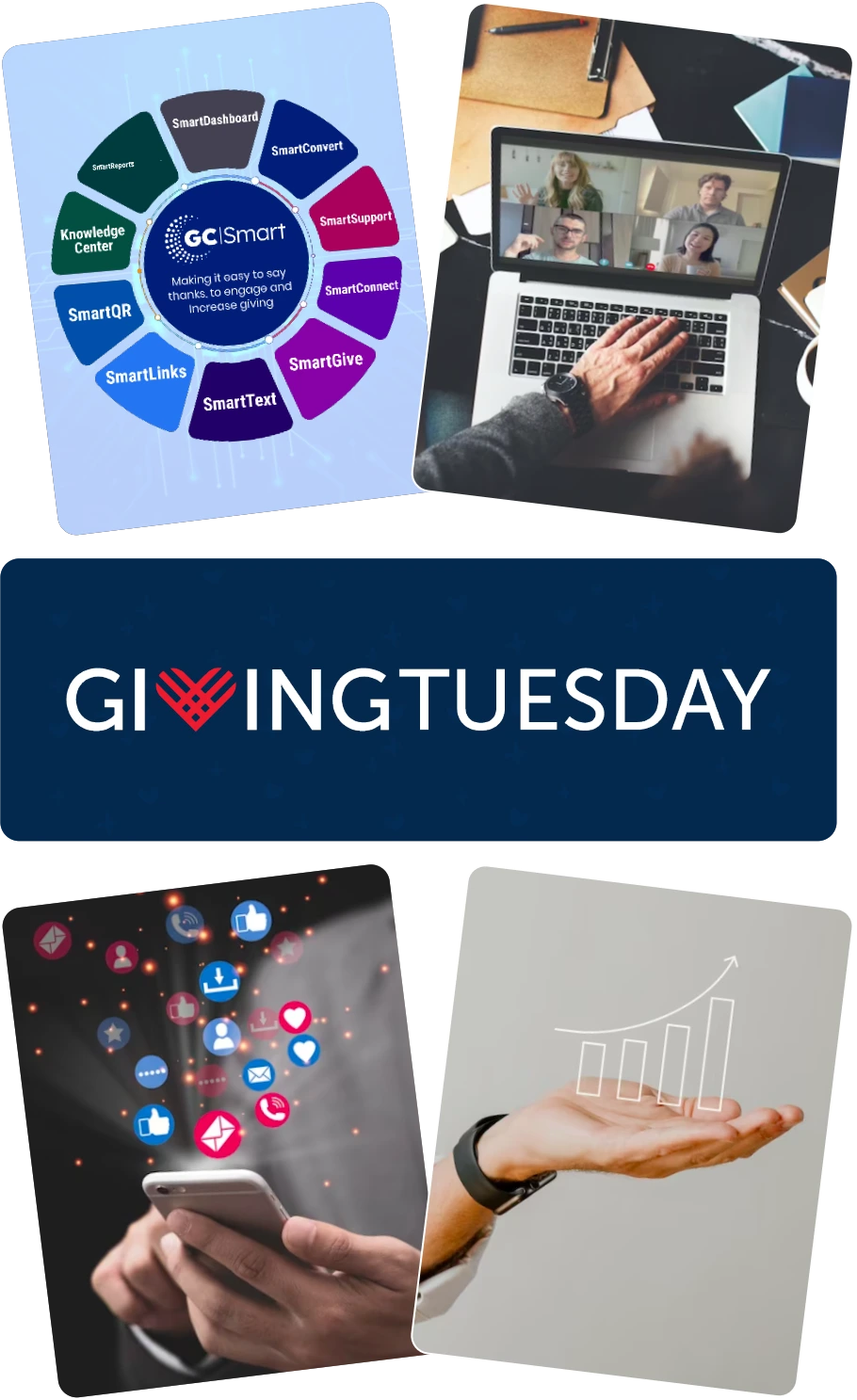 Giving Tuesday resources: toolkits, logos, templates, and posters