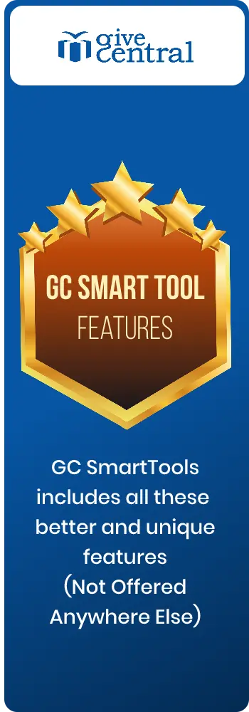 GC Smart tool fetaures