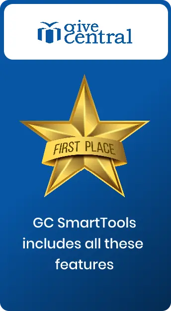 GC Smart tool with logo